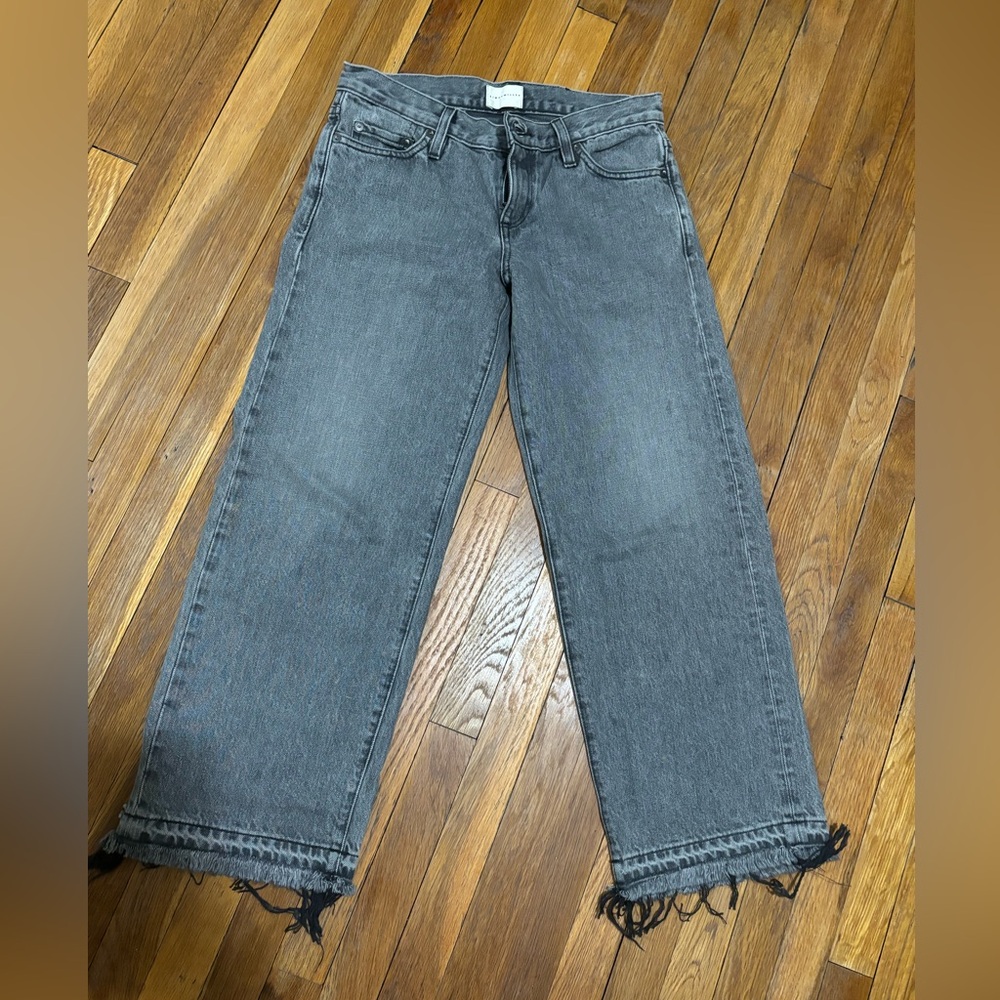 Simon miller wide leg jeans. Size 24. Nwot.